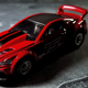 Illustration for article titled A custom custom Mustang